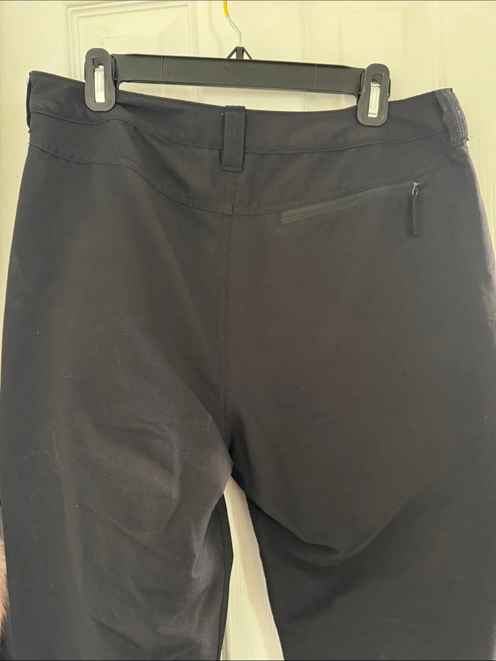 The North Face Men’s Black Cargo Softshell Pants